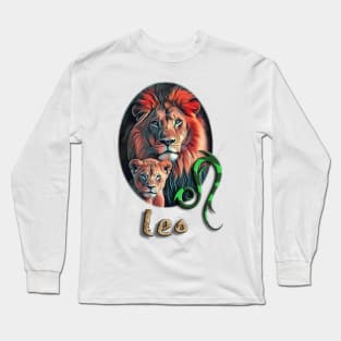 Leon Long Sleeve T-Shirt